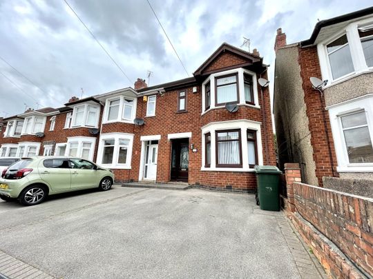 Benson Road, Keresley, CV6, Coventry - Photo 1
