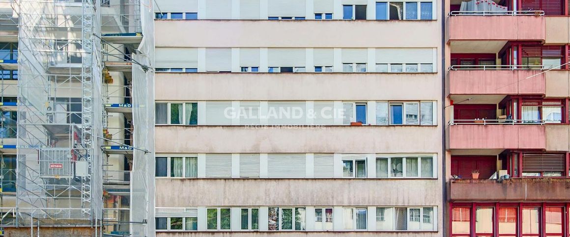 Appartement de 2 pièces au 3ème étage - Foto 1