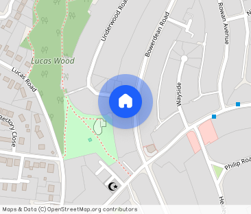 Bowerdean Road, High Wycombe, HP13 - Photo 1