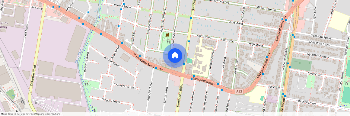 4/34 Noble Ave, NSW 2135, Strathfield