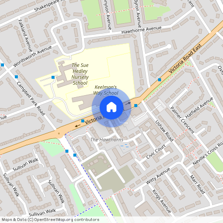 Victoria Road East, Hebburn NE31