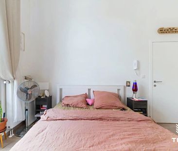 Schitterende kamer in een gedeeld huis in een gerenoveerde woning! - Foto 6
