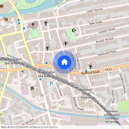 George Street, Leamington Spa