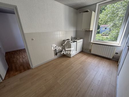 Location Appartement 1 pièce 27m² HOMECOURT 54310 - Photo 2