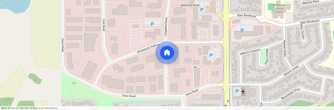 Sherwood Park, Sherwood Park, Edmonton Metropolitan, T8A 6J7