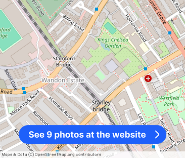 Coleridge Gardens, London, SW10 - Photo 1