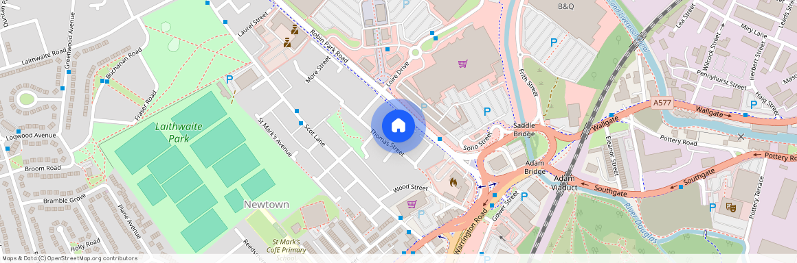 Satchel Close, Wigan, WN5