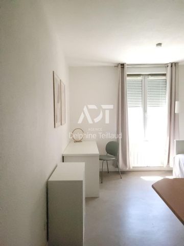 Location Appartement 1 pièce 18m² GRENOBLE 38000 - Photo 3