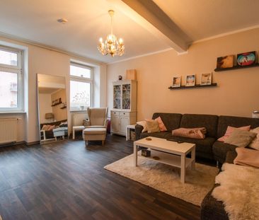 Gemütliche 3-Zimmerwohnung in der Sanderau – ideal für 2er-WG (inkl... - Photo 2