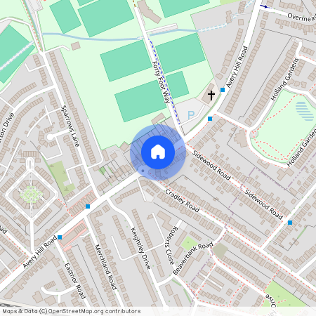 Avery Hill Road, London