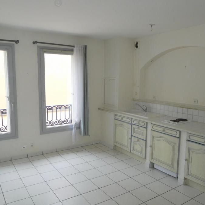 appartement Poitiers 1 pièce de 23m² - Photo 1