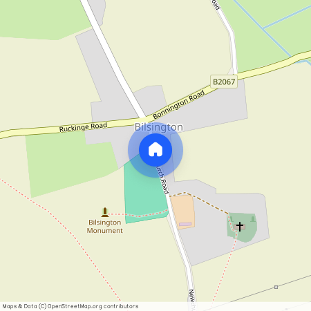 Courtside, Bilsington