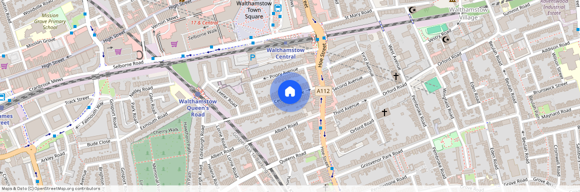 Cedars Ave, Walthamstow, E17