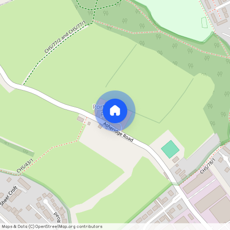 Pablo Court, Chesham