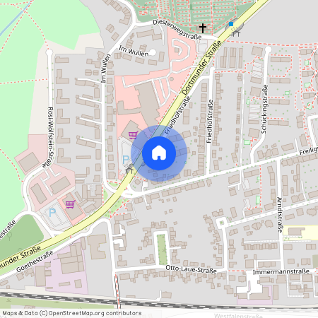 Friedhofstr. 49, 58453, Witten Ot Annen