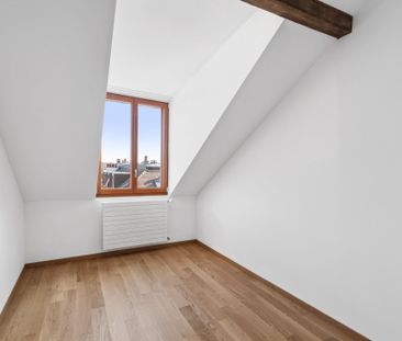 Attic flat - Photo 4