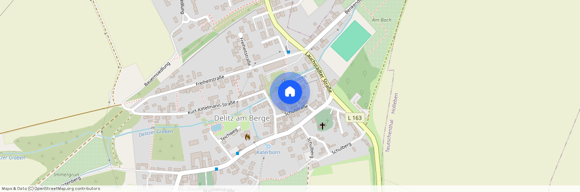 Schulstraße 71, 06246, Bad Lauchstädt Ot Delitz Am Berge