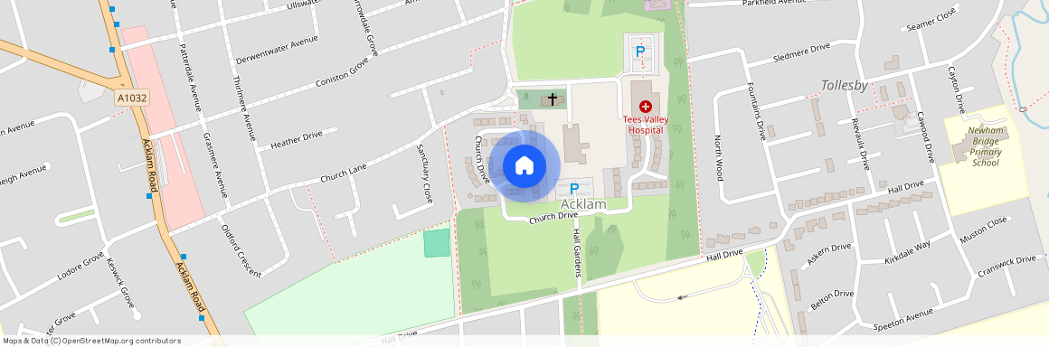 Church Drive, Middlesbrough