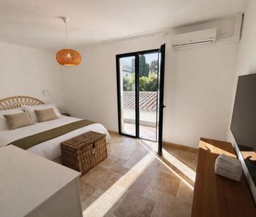 VILLA MEUBLEE avec Piscine - Photo 1