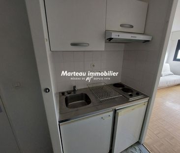 Location Appartement 1 pièce 22m² - Photo 3