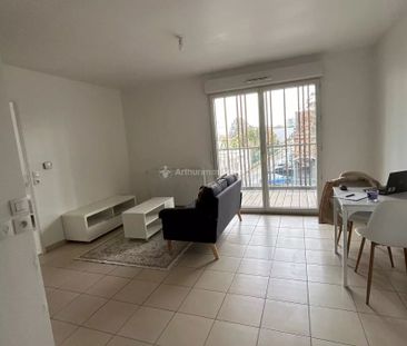 Location Appartement 2 pièces 41 m2 à Villeurbanne - Photo 3
