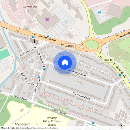 Tonbridge Road, Whitley, Coventry, CV3