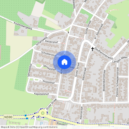 Achter de Hoven 32 6325 ES Berg en Terblijt