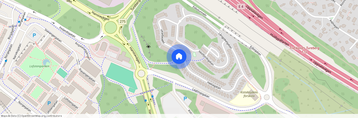 Heklagatan 57, 164 55 Kista, Stockholm