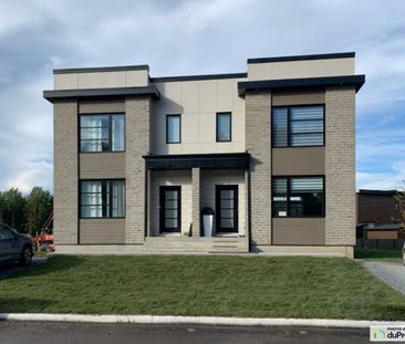 1555, rue de la Vanille, St-Jean-Chrysostome à louer - Photo 1