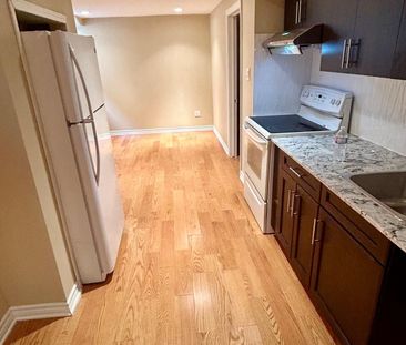 For Lease - 4650 Crosswinds Drive Unit# Basement, Mississauga, Ontario - Photo 4