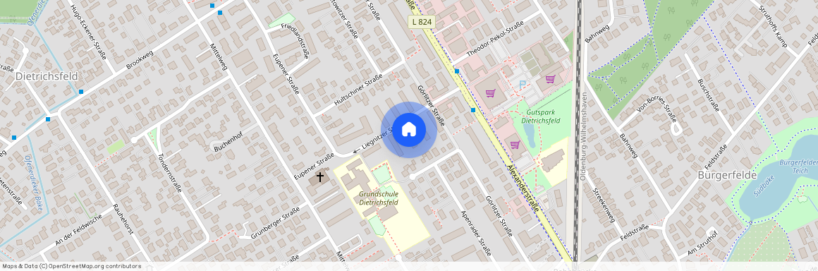 Liegnitzer Straße, 15, Bürgerfelde, 26127, Oldenburg