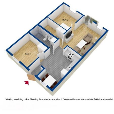 Skälängsgatan 7, Västerås - Photo 4