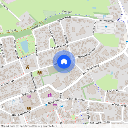 Molenstraat 14, Marum