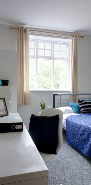 1 bed flat share to rent in London Road, Leicester, LE2 - Photo 1