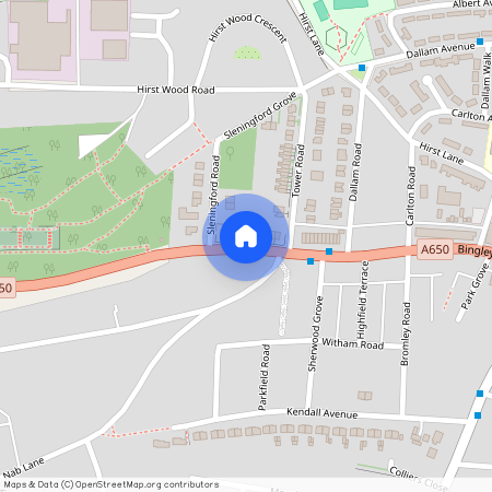 Bingley Road, West Yorkshire, BD18 4BJ, Shipley