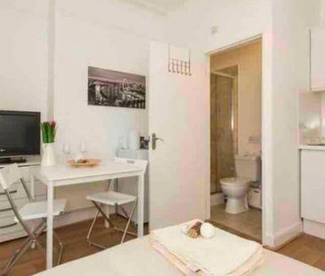 Studio Flat, Willingdon Road, N22 - Photo 6