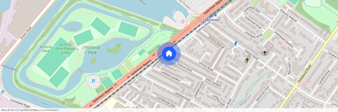 2 Victoria Corner, Inverary Drive, Belfast, BT4 1QR