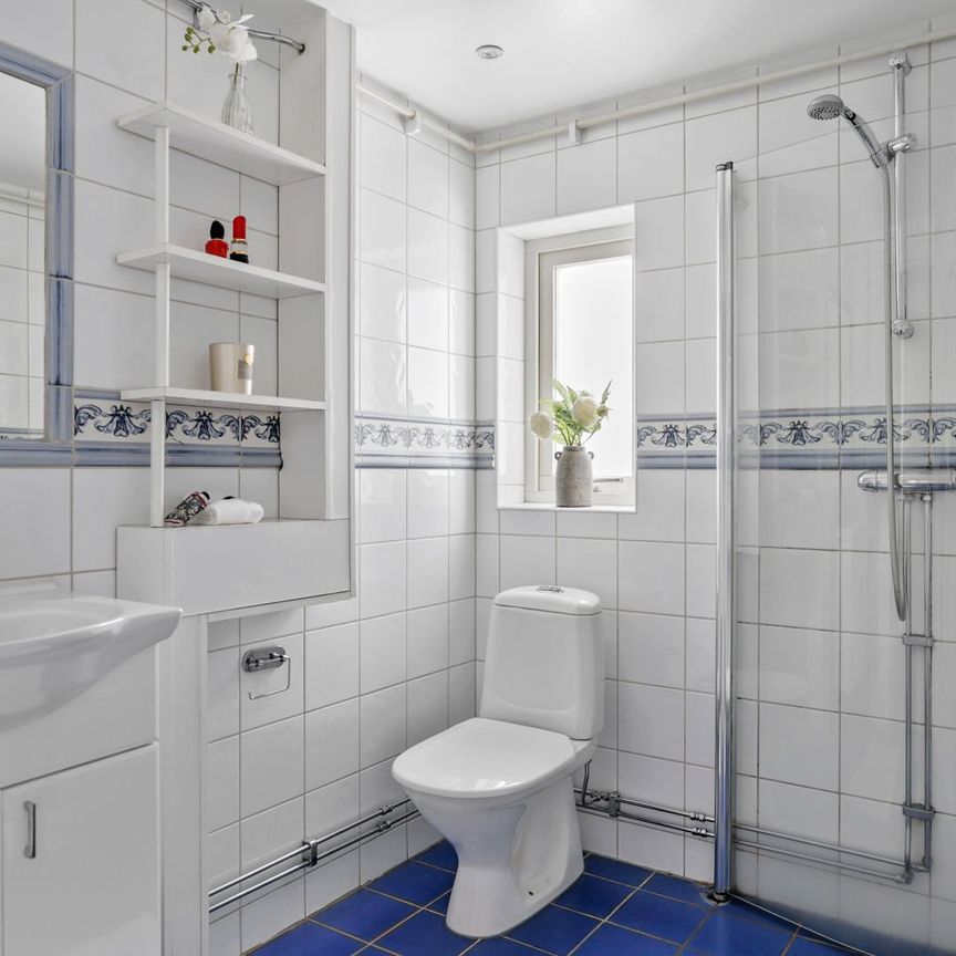 Taltrastvägen, Täby - Foto 1