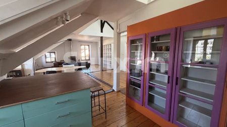 Appartement meublé 3 pièces à Aix-les-Bains - Photo 2