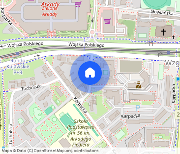 M-3 Wzgórze Wolności | 47 m2 | Petfriendly - Photo 1