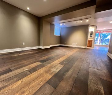 For Lease - 298 Binns (Lower Unit) Avenue, Newmarket, Ontario - Photo 3