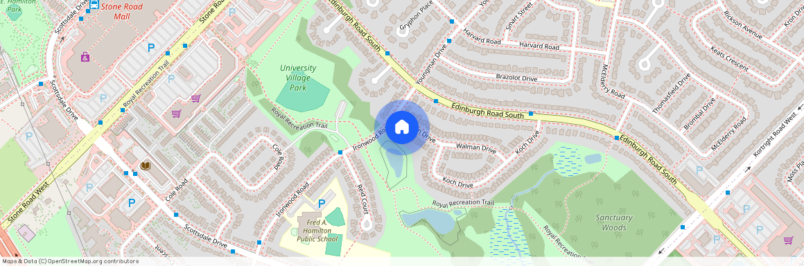 5 Walman Drive, Guelph, ON, Canada