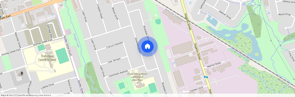 330 Rosedale Drive, Whitby