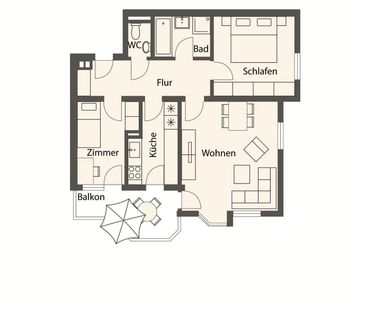 in gefragter Wohnlage von Stuttgart-Sillenbuch - Photo 5