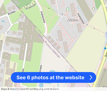 2-pokojowe mieszkanie z miejscem parkingowym + balkonem - Photo 1