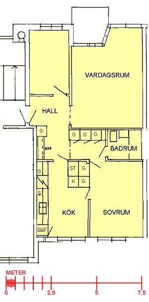 Läroverksgatan 42 C - Photo 2