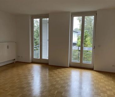 Wunderschöne, helle 2 Zi-Wohnung mit großem Balkon in ruhiger Lage - Photo 5