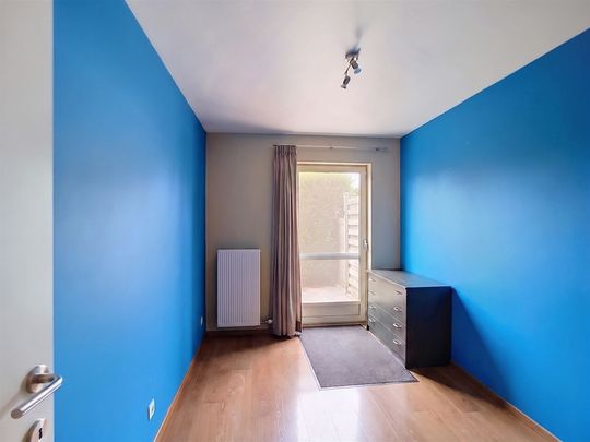 Gezellig gelijkvloers appartement met tuin, garage en 2 slaapkamers in Hulshout - Foto 1