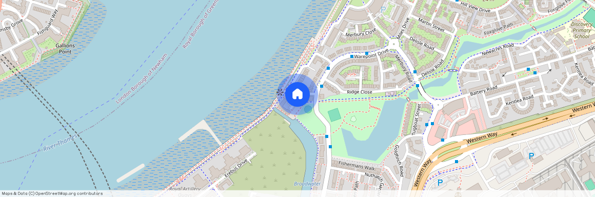 Anson Place, London, SE28