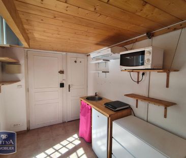 Location Appartement 1 pièce 13m² BORDEAUX 33000 - Photo 4